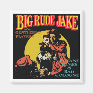 Butaan dampen & Bad Keulen magneet