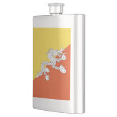 Butaan vlag flacon (Links)