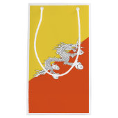 Butaan vlag klein cadeauzakje (Voorkant)