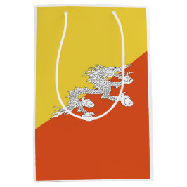 Butaan vlag medium cadeauzakje