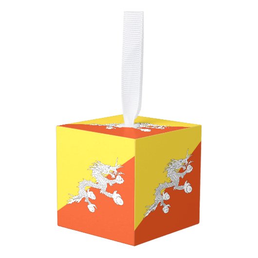 Butaanvlag Decoratie (Voorkant hoekig)