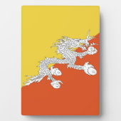 Butaanvlag Fotoplaat (voorkant)