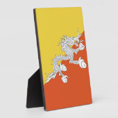 Butaanvlag Fotoplaat (Zijkant)