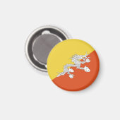 Butaanvlag Magneet (Voorkant / Achterkant)