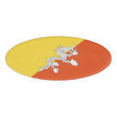 Butaanvlag Naambadge (Voorkant)