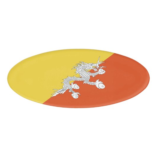 Butaanvlag Naambadge (Voorkant)