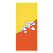 Butaanvlag Reclamekaart (Achterkant)