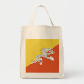 Butaanvlag Tote Bag (Voorkant)