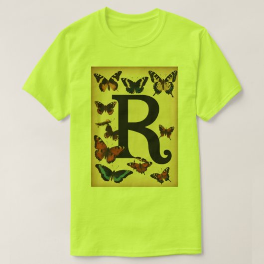 Butarfly beste combinatie t-shirt (Design voorkant)