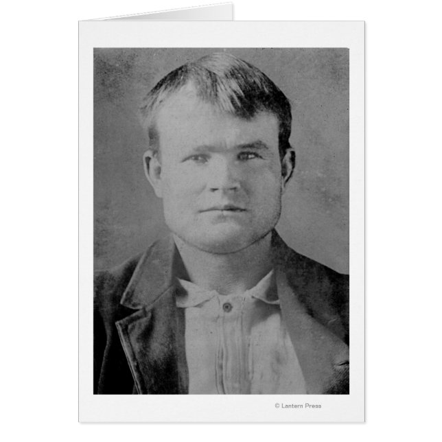 Butch Cassidy (Voorkant)