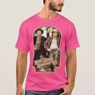 Butch Cassidy and the Sundance Kid T-shirt