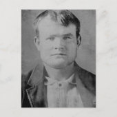 Butch Cassidy Briefkaart (Voorkant)