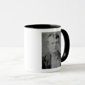 Butch Cassidy Mok (Voorkant rechts)