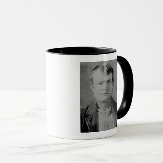 Butch Cassidy Mok (Voorkant rechts)