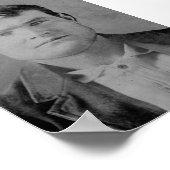 Butch Cassidy Poster (Hoek)