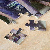 Butch Cassidy & The Sundance Kind Gang Color Redux Legpuzzel (Zijkant)