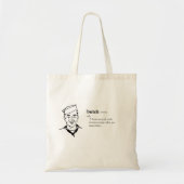 BUTCH gay Tote Bag (Voorkant)
