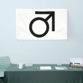 Butch-gendersymbool Spandoek (Beurs)
