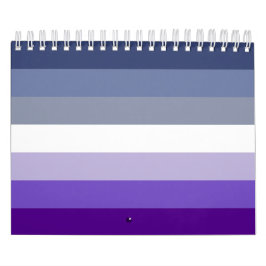 Butch Lesbian Pride Flag Kalender
