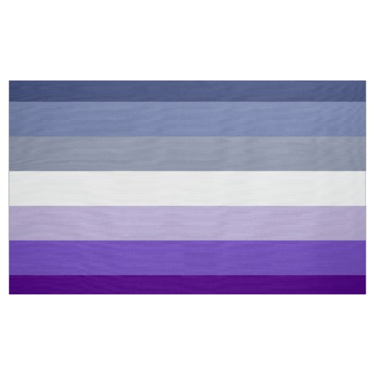 Butch Lesbian Pride Flag Stof (Yard (91,4 cm))