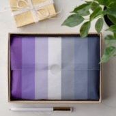 Butch Lesbische Liefde WLW Pride Tissuepapier (Geschenk)