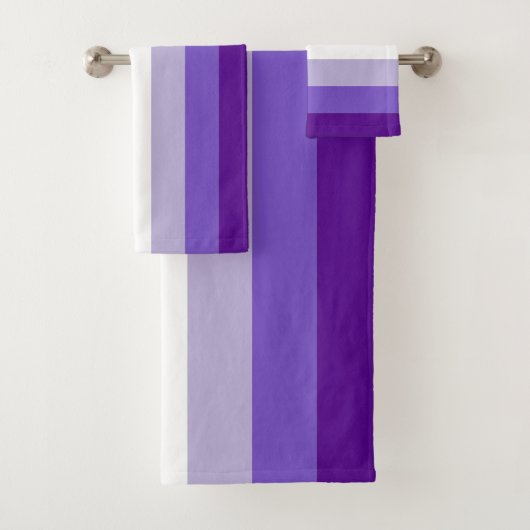 Butch Lesbische Pride Vlag Bad Handdoek (Insitu)