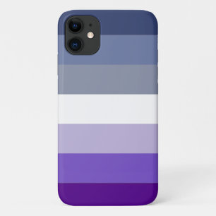 Butch Lesbische Pride Vlag Case-Mate iPhone Case