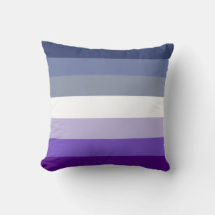 Butch Lesbische Pride Vlag Kussen