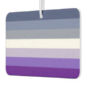 Butch Lesbische Pride Vlag Luchtverfrisser (Links)
