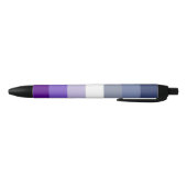 Butch Lesbische Pride Vlag Zwarte Inkt Pen (Bodem)