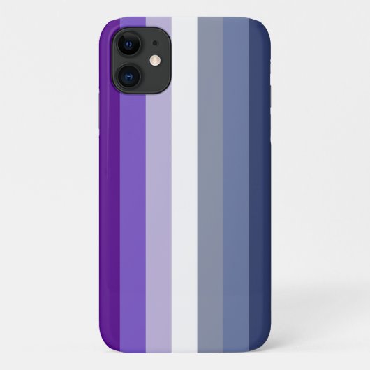 Butch Lesbische Vlag Case-Mate iPhone Case (Achterkant)