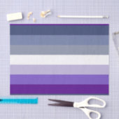 Butch Lesbische Vlag Tissuepapier (Craft)
