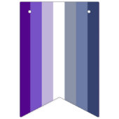 Butch Lesbische Vlag Vlaggetjes (Derde vlag)
