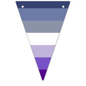 Butch Lesbische Vlag Vlaggetjes (Tweede vlag)