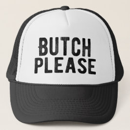 Butch pet pet van Bent Sentiments