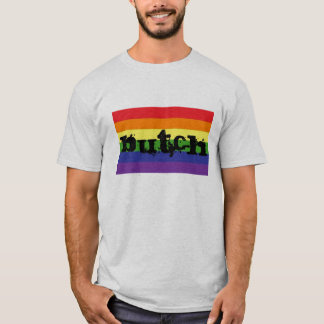 Butch pride t-shirt