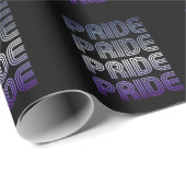 Butch Retro Pride Cadeaupapier (Rol Hoek)