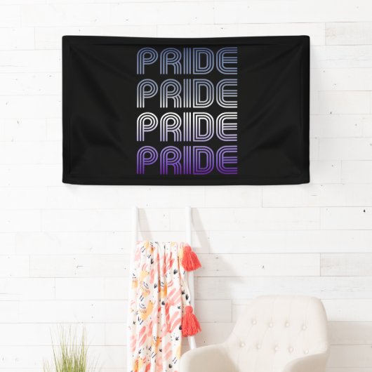 Butch Retro Pride Spandoek (Insitu)