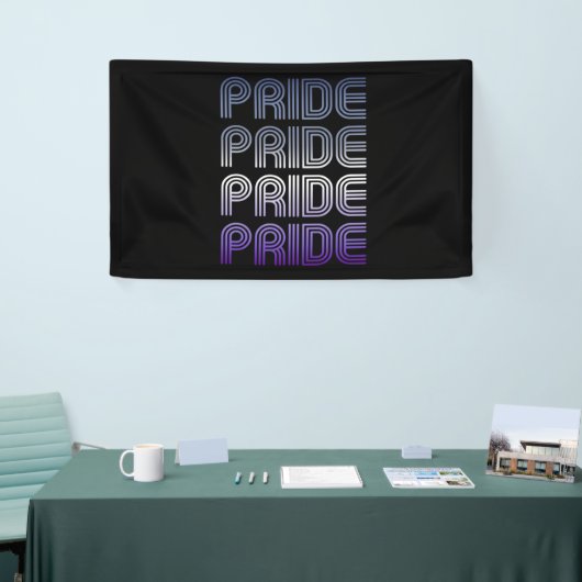 Butch Retro Pride Spandoek (Beurs)