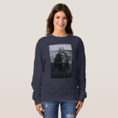 BUTCH - vrouwen Trui (Voorkant volledig)