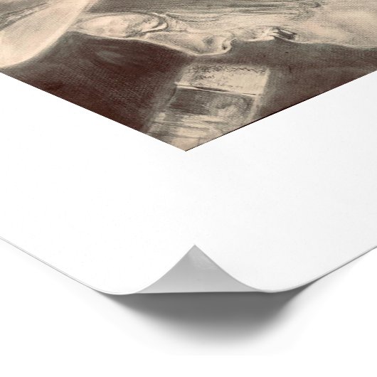 Butch Walker Poster (Hoek)