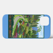 Butchart Gardens - Brentwood Bay Case-Mate iPhone Case (Achterkant (horizontaal))