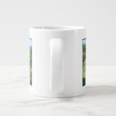 Butchart Gardens - Brentwood Bay Grote Koffiekop (Achterkant)