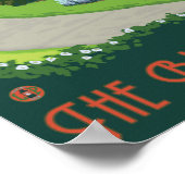 Butchart Gardens - Brentwood Bay Poster (Hoek)