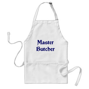 Butcher Apron Standaard Schort