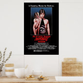BUTCHER BAKER NIGHTMARE MAKER POSTER (Keuken)