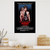 BUTCHER BAKER NIGHTMARE MAKER POSTER (Keuken)