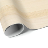 Butcher Block - Blonde Wood Cadeaupapier (Rol Hoek)