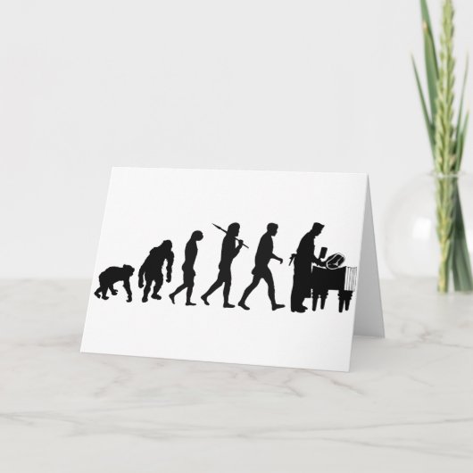 Butcher Butchery T-Bone Steak prime cut Kaart (Voorkant)