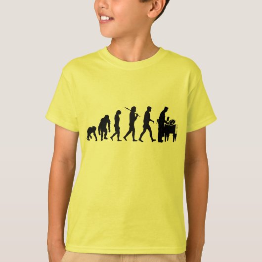 Butcher Butchery T-Bone Steak prime cut T-shirt (Voorkant)